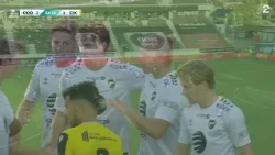 Odd 5 - 1 Egersund - Høydepunkter