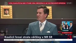 A. Danko: Huliak pochopil, že neni len voda, pôda, les a zachutil mu Tipos
