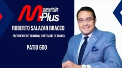 WHAT WILL HAPPEN TO PATIO 600? Roberto Salazar responds to the questions