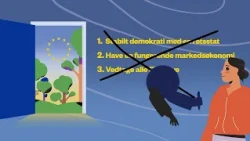 Hvem kan blive medlem af EU?