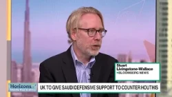 UK to Give Saudi Arabia Defensive Support to Counter Houthis