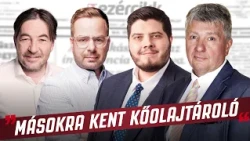 Vezércikk -  Ki tartja kézben a kormányzást? - HírTV
