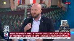 "Will Tusk strike the Constitutional Tribunal with locksmiths and police?!" A surprising consensu...