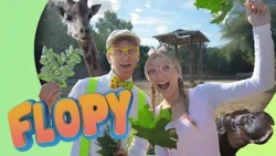 Žirafa na želanie | Flopy a Fify