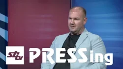 SBTV - PRESSING – DARIO PILIPOVIĆ – 24.09.2026.