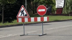 Prasidėjo Sudvajų ir Kepyklos gatvių sankryžos rekonstrukcijos darbai... 2023 06 23
