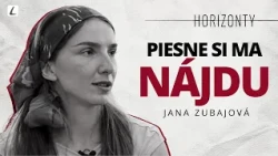 JANA ZUBAJOVÁ | HORIZONTY