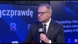 Andrzej Duda reveals behind-the-scenes details of talks with the US! "Nawrocki has smoothly taken...