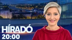 Híradó 20 óra (2026-09-21) - HírTV