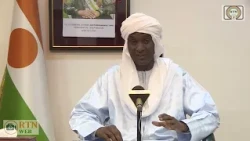 Ramadan Eve: Message from Prime Minister Ali Mahaman Lamine Zeine on behalf of President Tiani.
