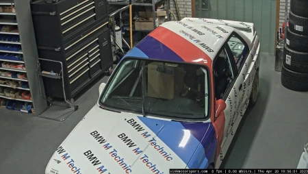 Vink Motorsport - BMW Workshop - Zaandam
